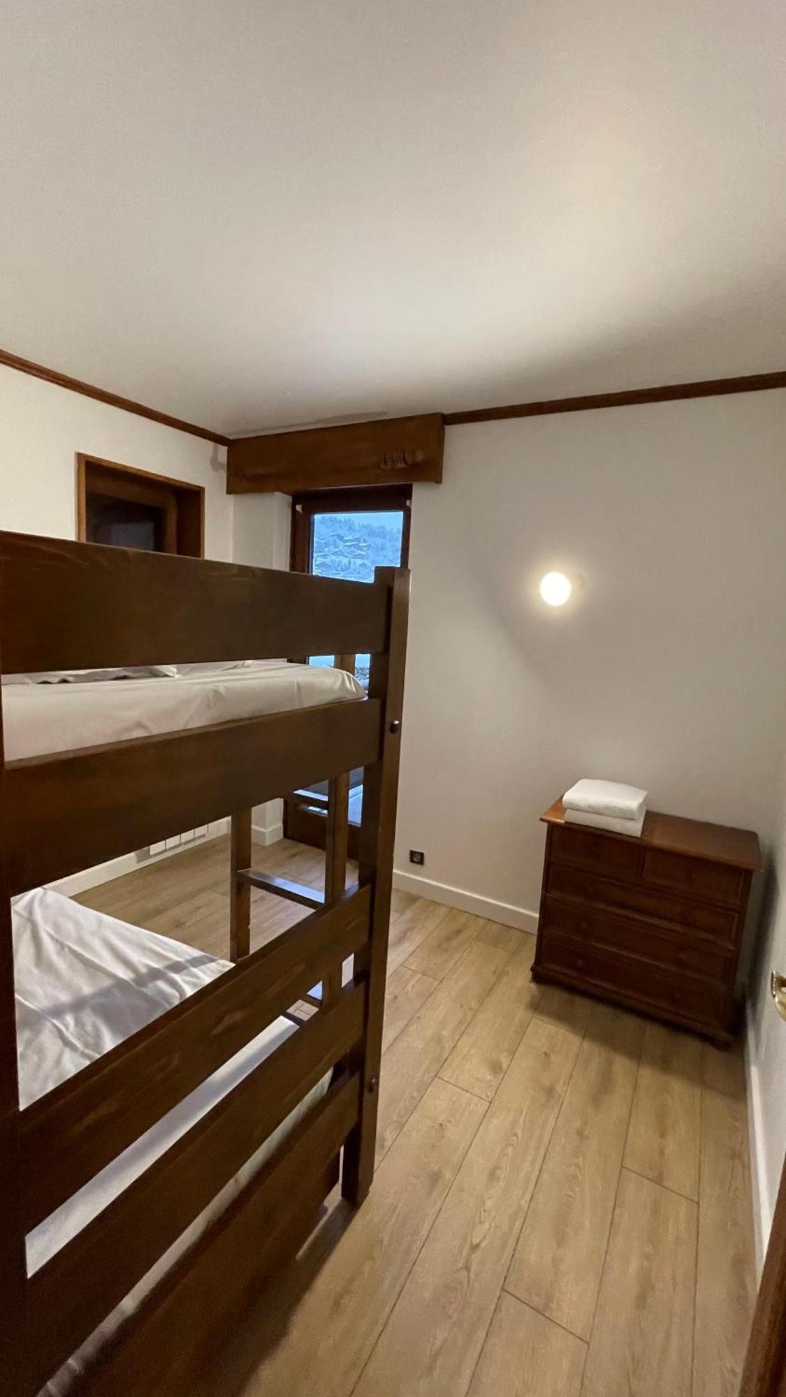Les Comtes De Savoie - Appartement Renove Proche Du Centre De Megeve Avec Vue Sur Le Mont D'Arbois Exterior photo