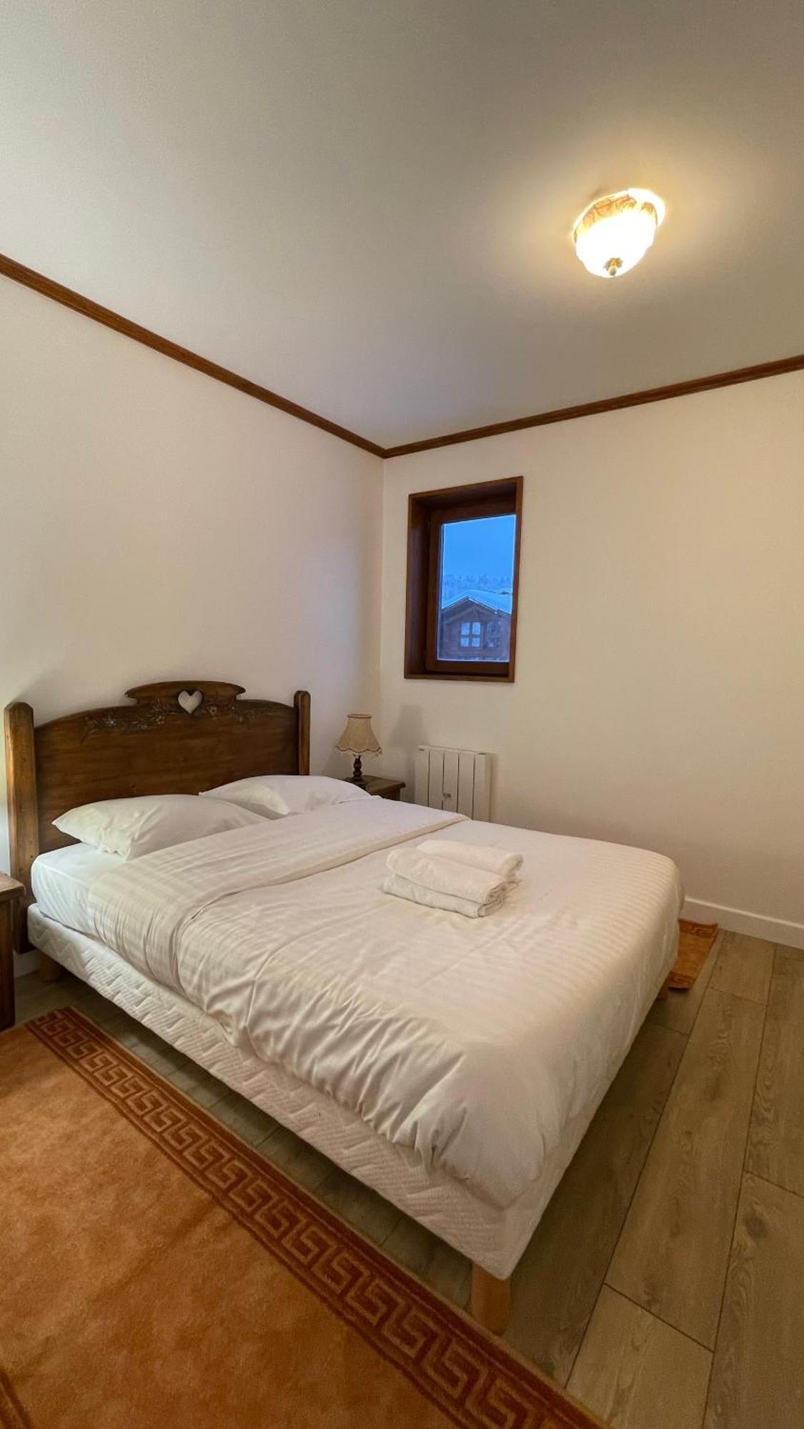 Les Comtes De Savoie - Appartement Renove Proche Du Centre De Megeve Avec Vue Sur Le Mont D'Arbois Exterior photo
