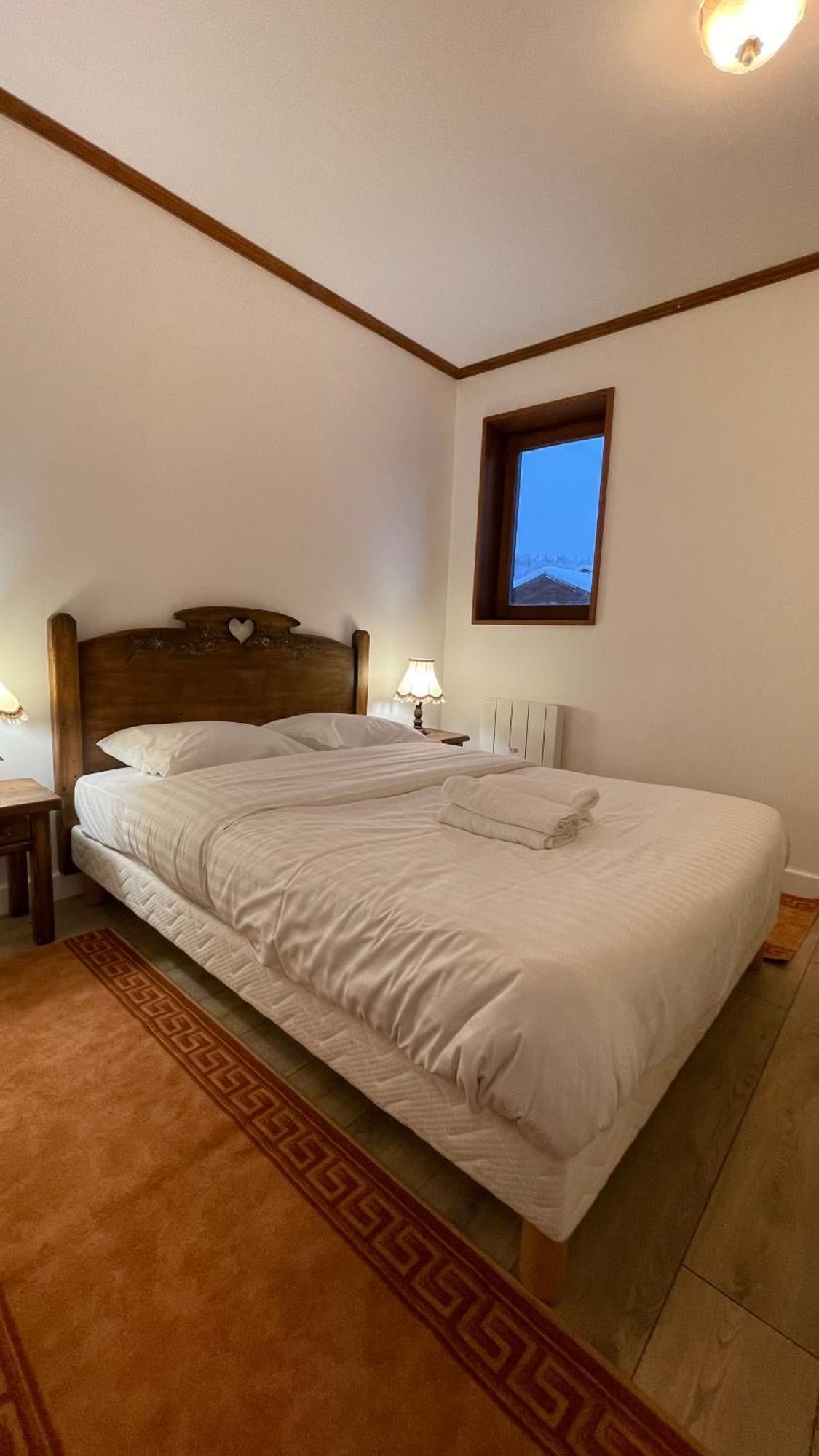 Les Comtes De Savoie - Appartement Renove Proche Du Centre De Megeve Avec Vue Sur Le Mont D'Arbois Exterior photo